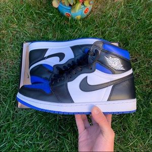 Jordan 1 Royal Toe